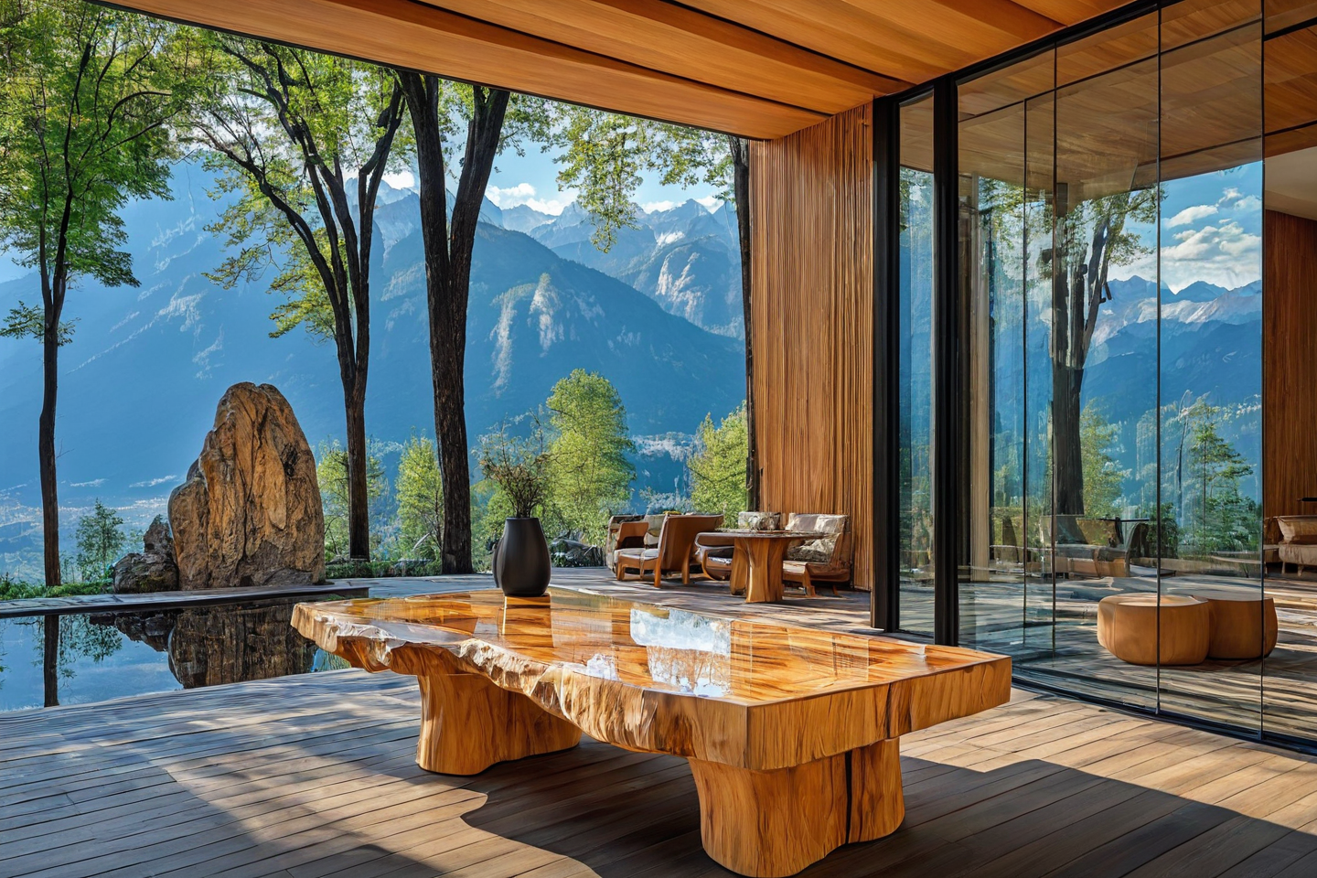 02553-3679010246-_lora_WAG-HXZ-XL-000016_0.8_, WAG,WAG style,best quality, The image shows a modern outdoor space with a wooden floor and a large.png